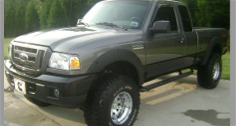 Alan's Ford Ranger