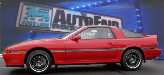 Food Lion Auto Fair 1st Runner Up